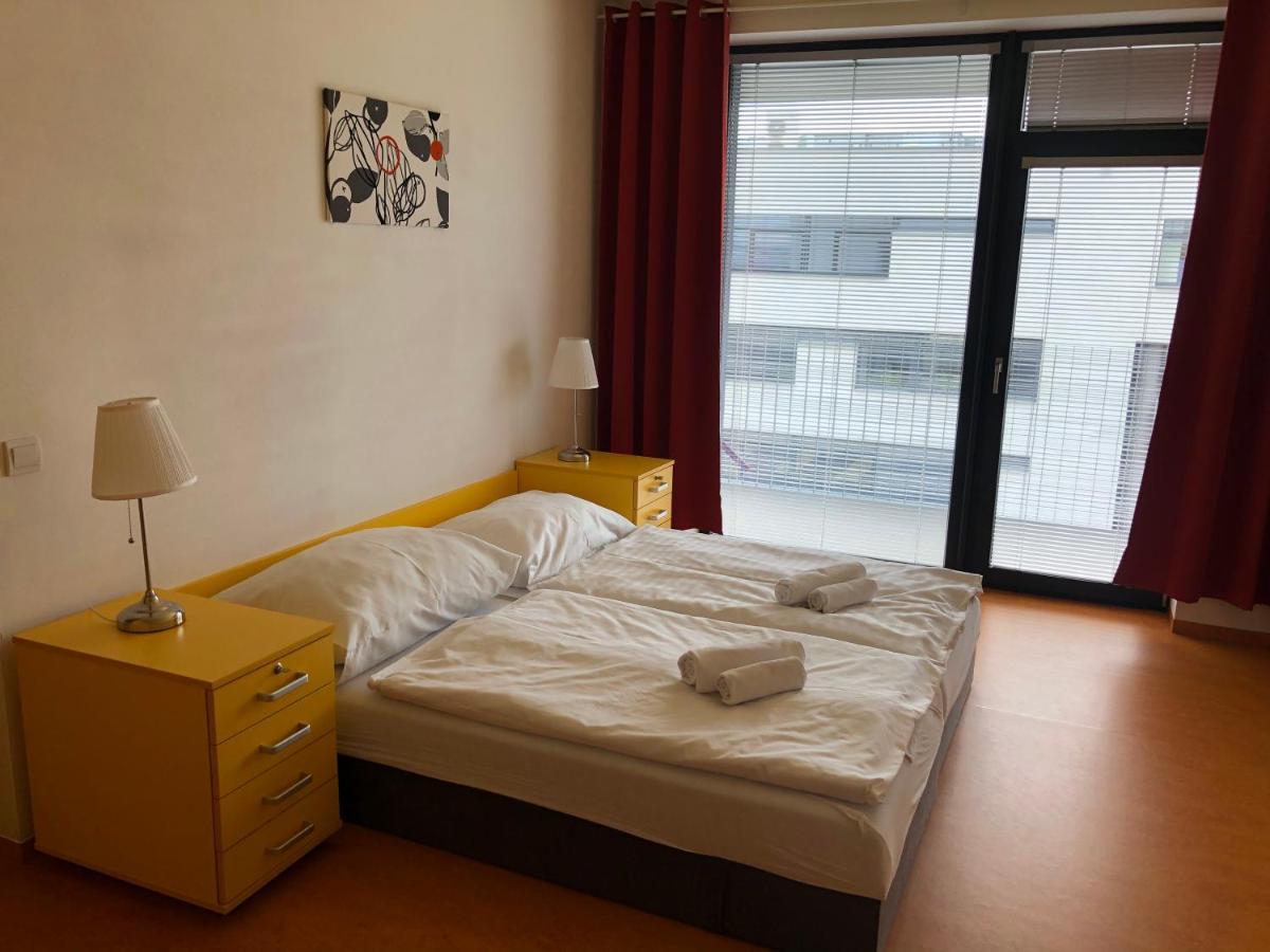Office Apartments ブルノ エクステリア 写真